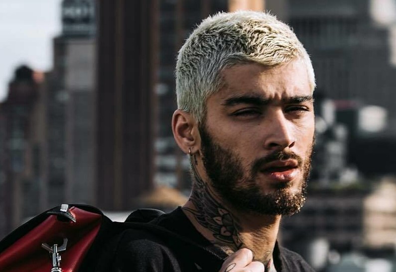 Зейн Малик решил попробовать свои силы в кинематографе. Подробности!