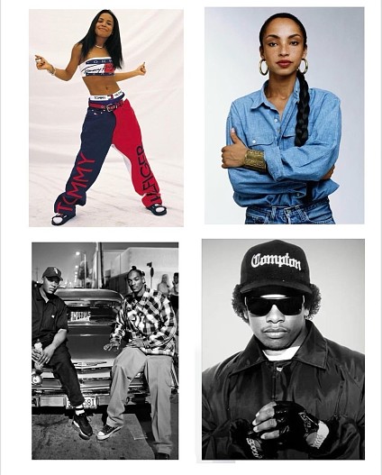 Ким Кардашьян нарядила своих детей в костюмы, которые посвящены музыкальным иконам