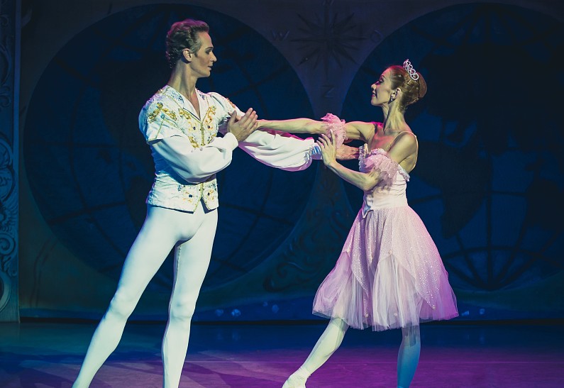 Театр классического балета представит постановки «Спартак» и «Золушка» в Большом Кремлевском дворце