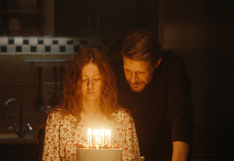 Ирина Старшенбаум и Никита Ефремов снялись в фильме о домашнем насилии «Сёстры». Фото!