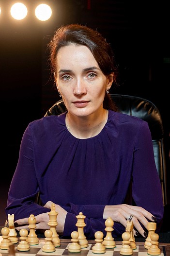 Екатерина Лагно
