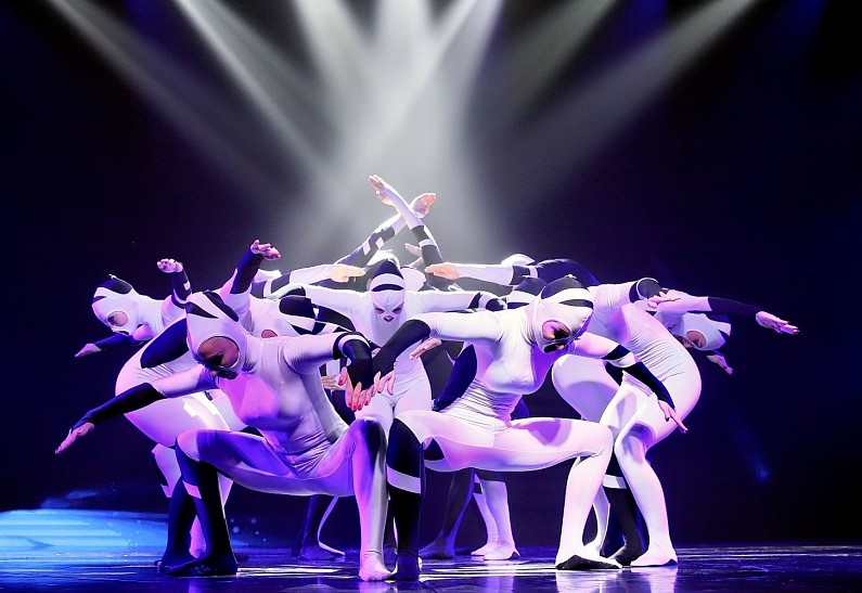 35 лет балету Аллы Духовой TODES