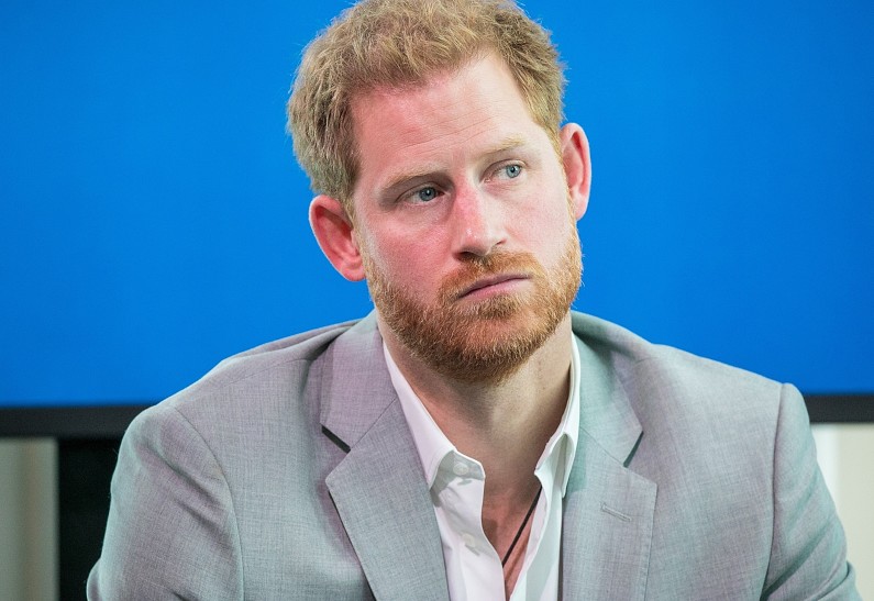 Принц Гарри подал иск против издания Associated Newspapers. И вот почему!