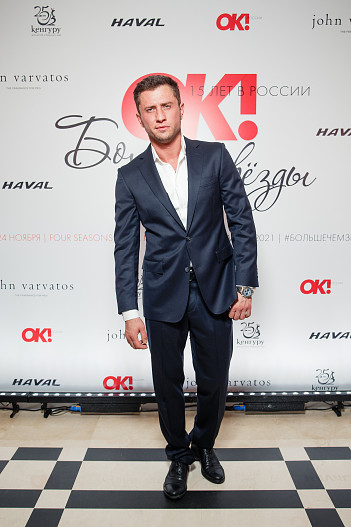 Павел Прилучный