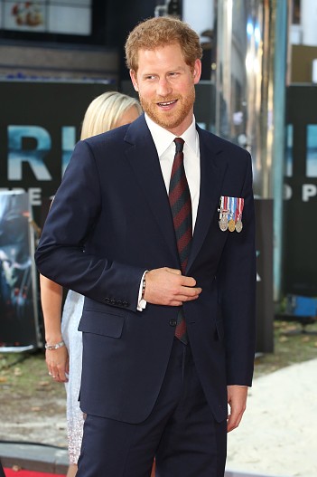 Принц Гарри