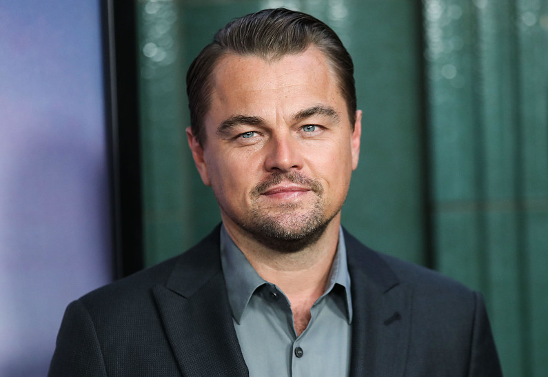 Леонардо ДиКаприо и Джиджи Хадид отметили Хэллоуин вместе