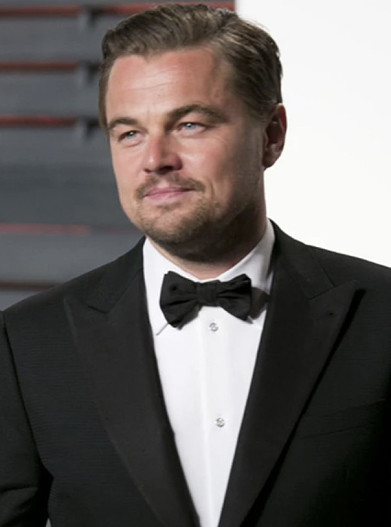 Леонардо ДиКаприо