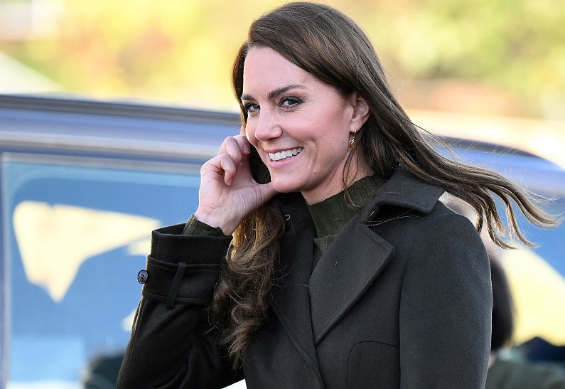 Кейт Миддлтон прозвали «детской принцессой»: герцогиня в очередной раз очаровала британцев своим поступком