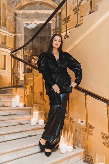 Оксана Фёдорова