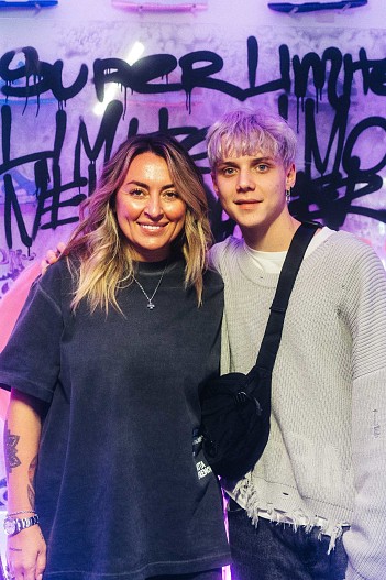 Алиса Боха и Ваня Дмитриенко