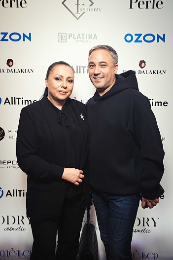 Юлия Далакян и Анатолий Анищенко