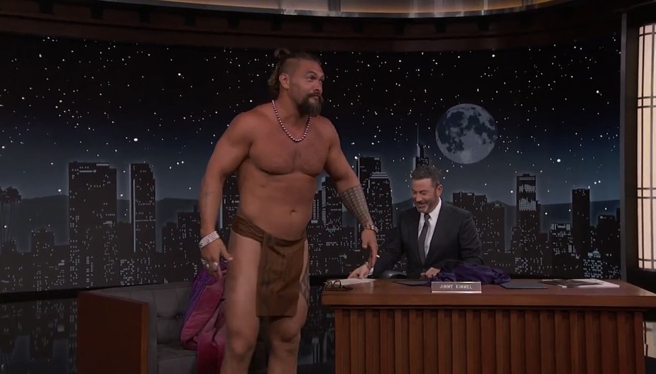 Джейсон Момоа