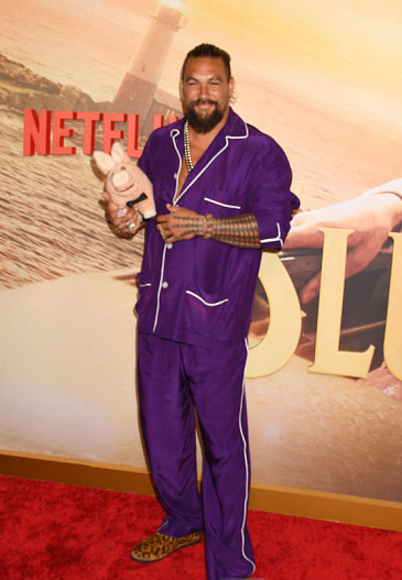 Джейсон Момоа