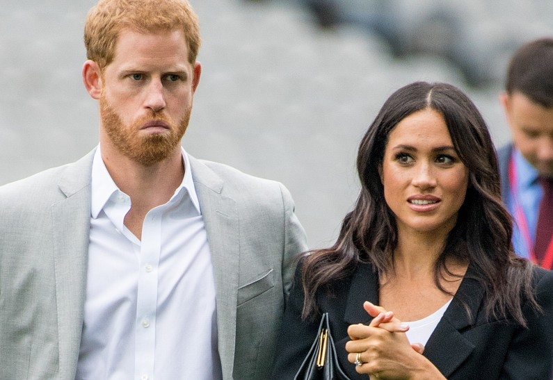 СМИ: появились новые подробности неизбежного развода Меган Маркл и принца Гарри. Рассказываем!