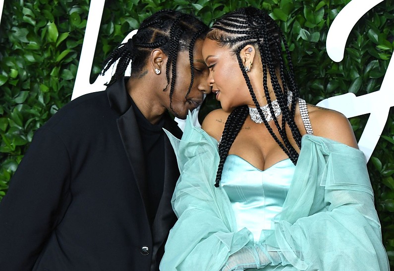 Рианна призналась, что хочет еще одного ребенка от A$AP Rocky, спустя полгода после родов