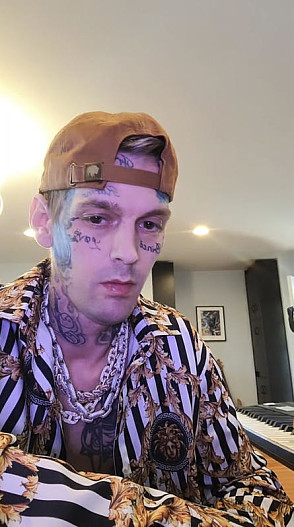 Аарон Картер