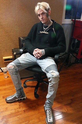 Аарон Картер