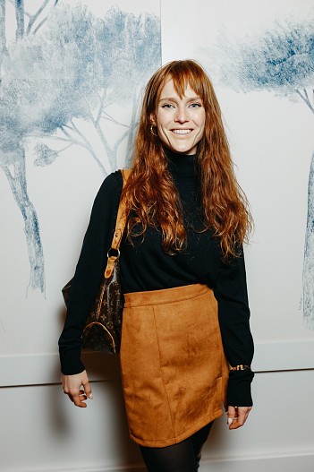 Александра Черкасова