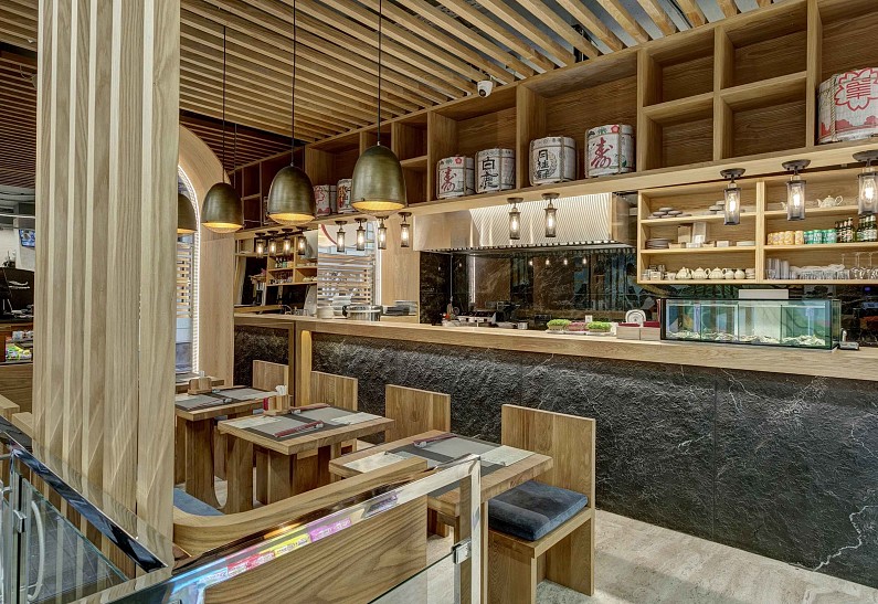 Открытие: суши-бар KAIDO на Малой Бронной