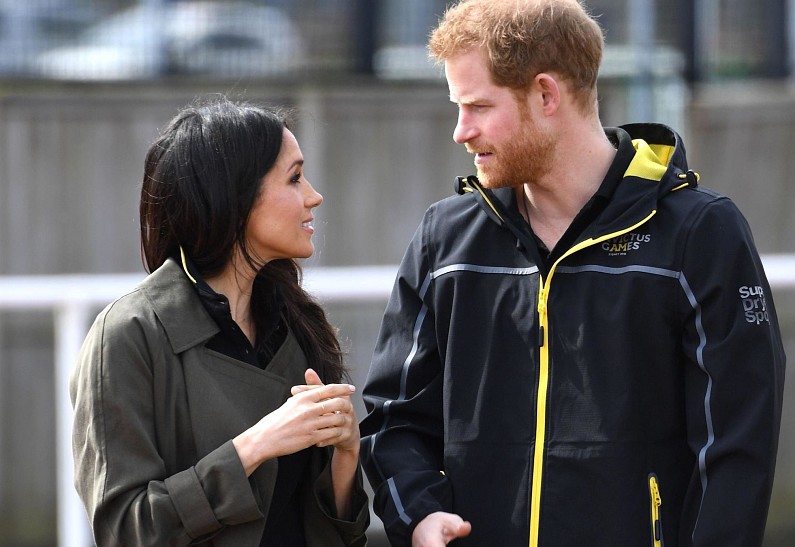 Меган Маркл публично унизила принца Гарри, поставив под сомнения его умственные способности. Рассказываем!