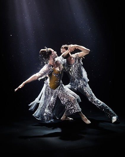 Илья Романов и Анастасия Медведева