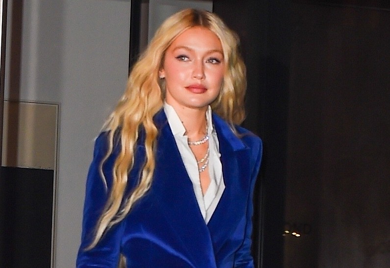 Джиджи Хадид показала редкий снимок своей повзрослевшей дочери