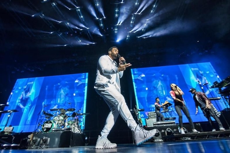 Крейг Давид