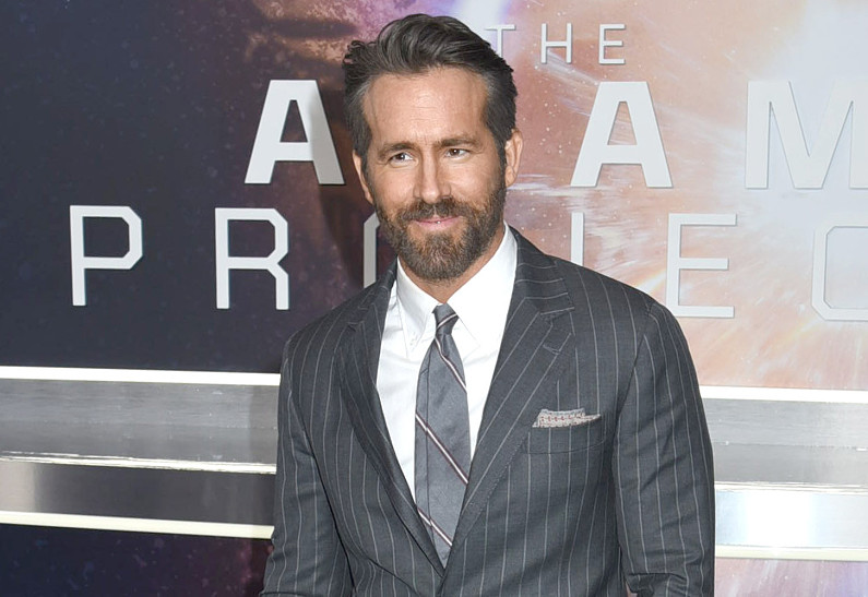 Как Райан Рейнольдс отреагировал на беременность Блейк Лайвли? Рассказываем!