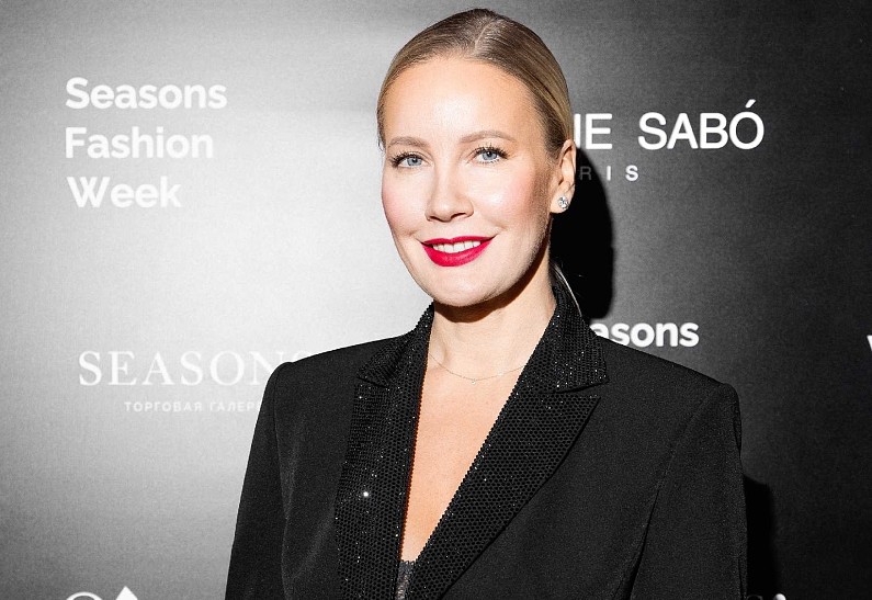 Елена Летучая, Анна Пескова, Анна Александрова и другие гости завершающего дня Seasons Fashion Week