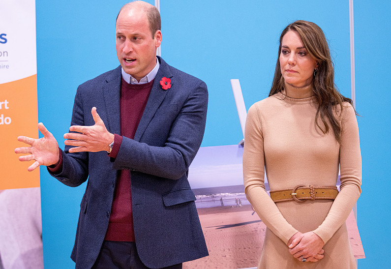 Принц Уильям и Кейт Миддлтон готовятся к деловому туру по США