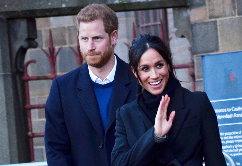 Меган Маркл и принц Гарри пренебрегли рождественским приглашением Карла III