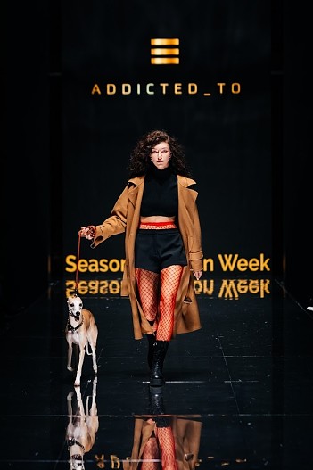 Показ ADDICTED_TO