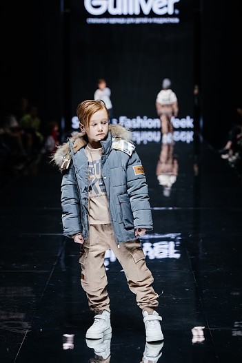 Показ Gulliver