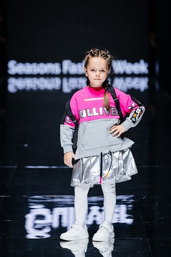 Показ Gulliver