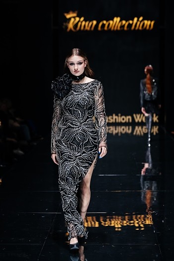 Показ RINA COLLECTION