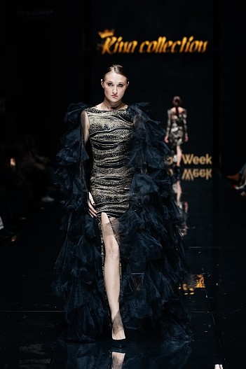 Показ RINA COLLECTION