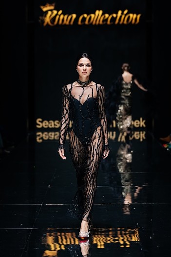 Показ RINA COLLECTION