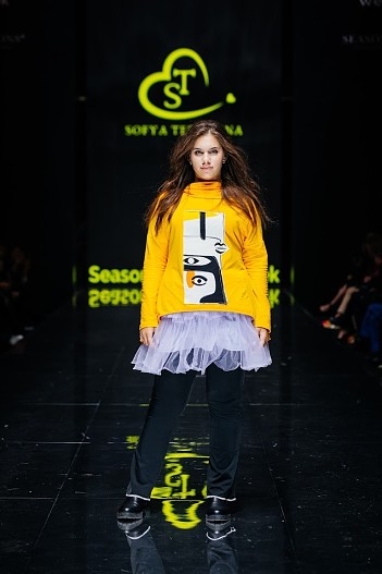 Показ Sofya Tereshina