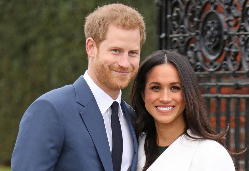 Как Меган Маркл и принц Гарри отпраздновали День благодарения? Рассказываем!