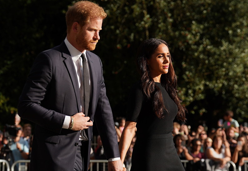 На Карла III оказывают давление: его призвали лишить титулов принца Гарри и Меган Маркл