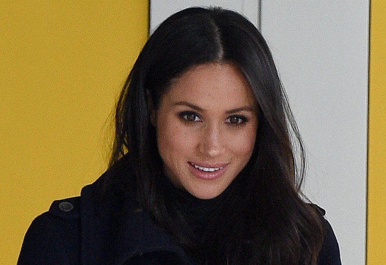 Меган Маркл пыталась закрутить роман со звездным британским футболистом. Подробности!