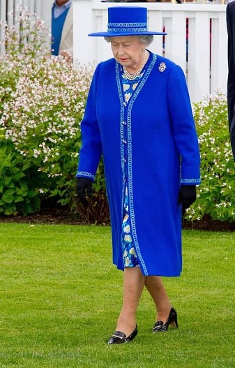 Елизавета II