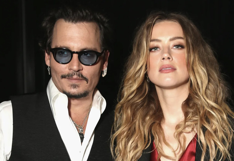 Снова прославилась: Эмбер Херд обошла Джонни Деппа