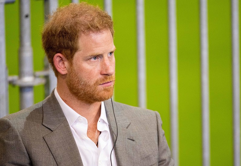 Звезда реалити-шоу рассказала об интрижке с принцем Гарри. Подробности!