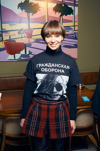 Евгения Милова