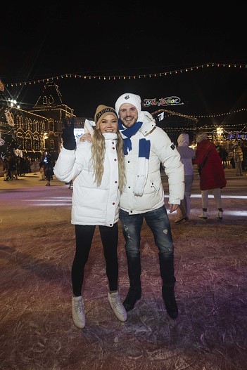 Алла Михеева и Иван Букин