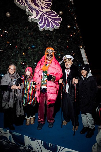 Филипп Киркоров с детьми, Бедрос Киркоров