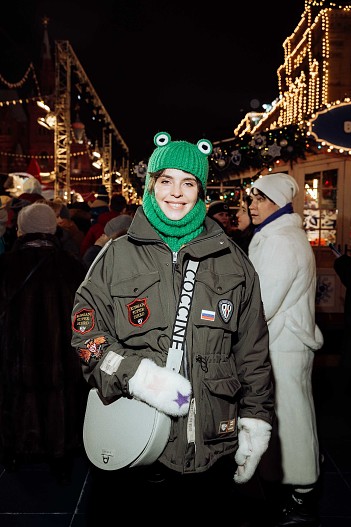 Елизавета Моряк