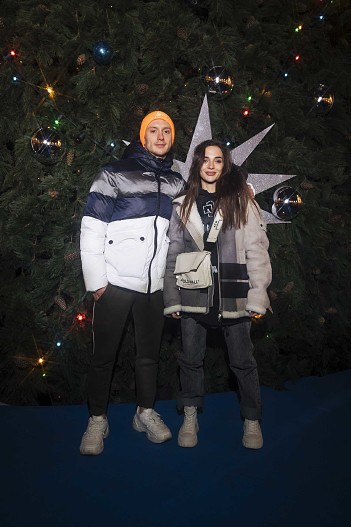 Артемий и Марина Каташинские