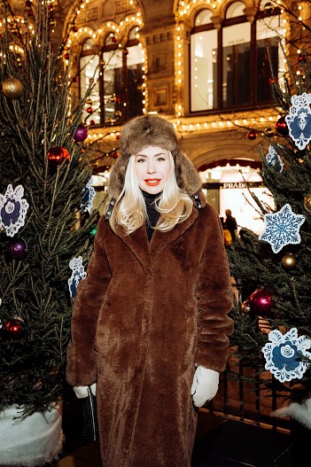 Анастасия Гребёнкина